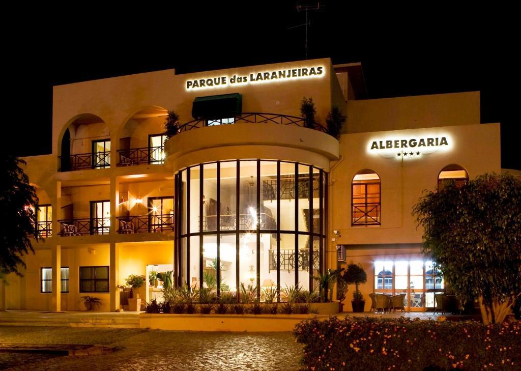 Hotel Parque Das Laranjeiras Vilamoura Exterior foto